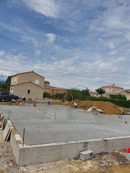 Extension de maison Le Puy-en-Velay