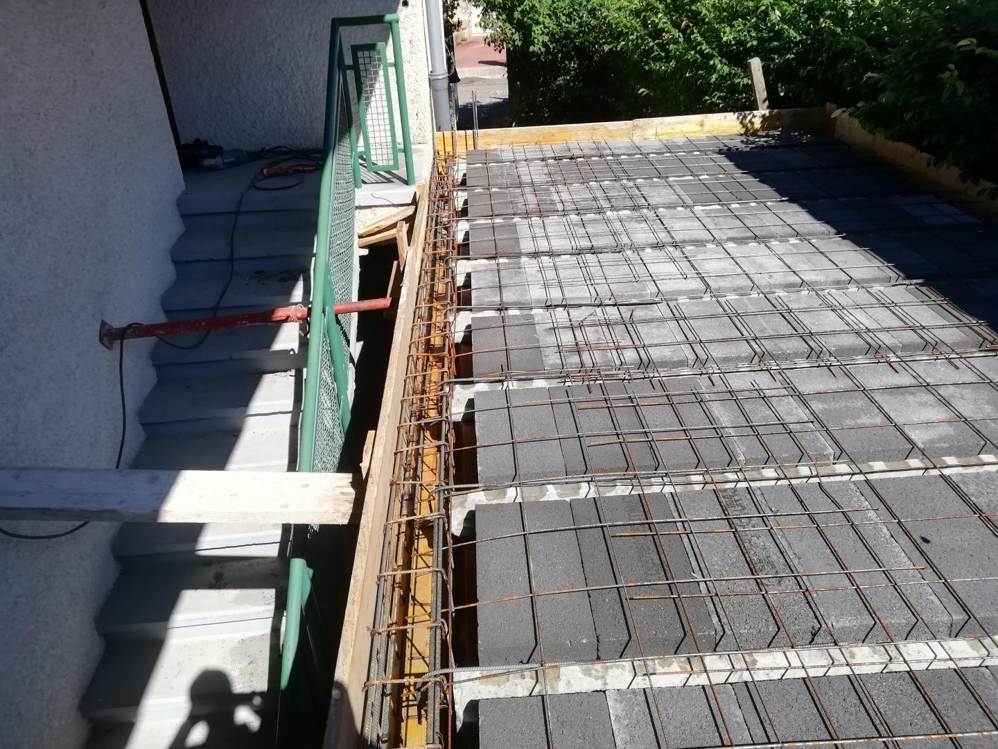 Extension de maison Coucouron