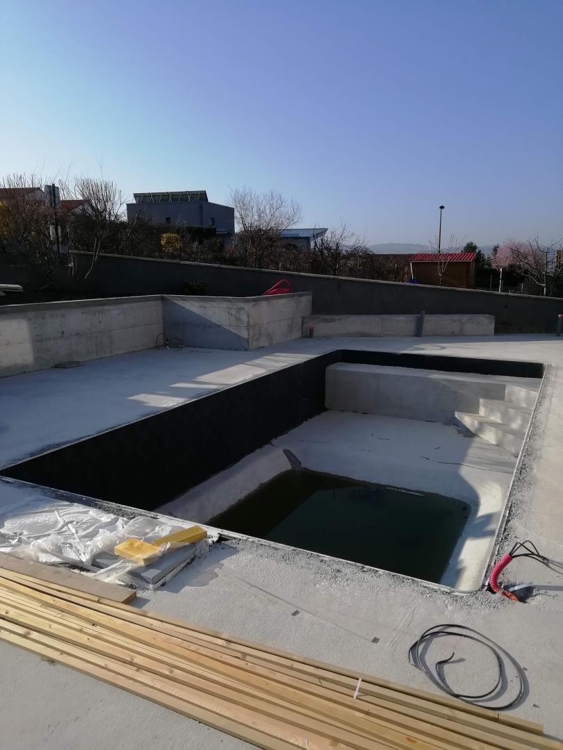 Constructeur piscine Yssingeaux