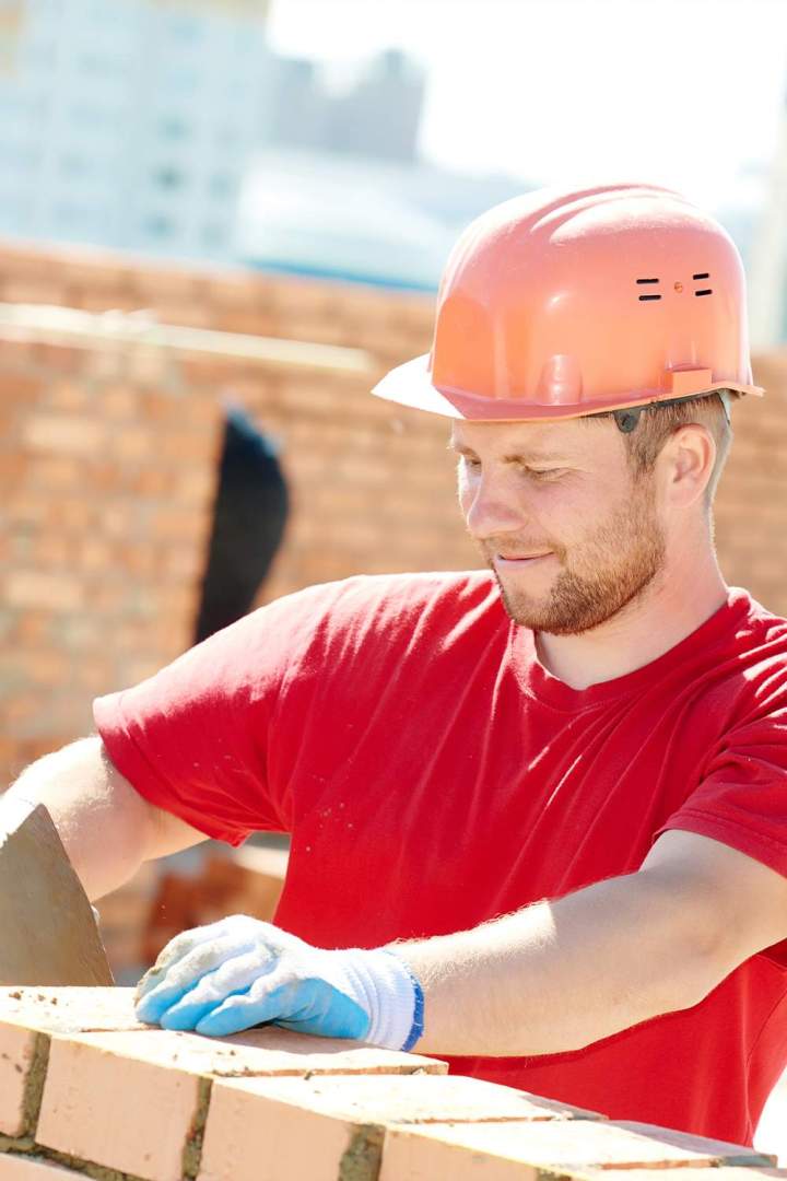 Maçon expérimenté Puy-en-Velay