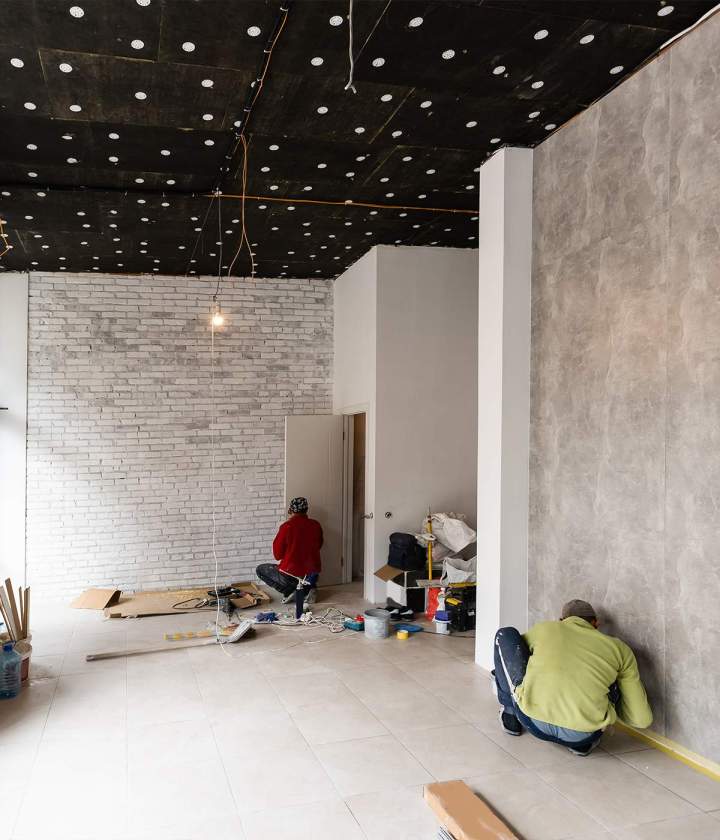 Rénovations pour redonner vie à vos bâtis