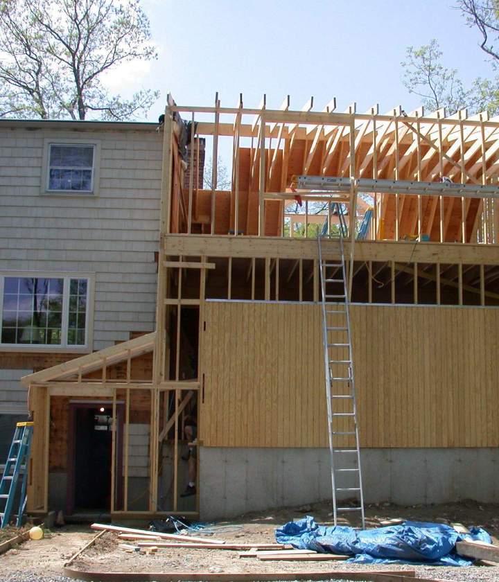 Extension habitation Puy-en-Velay