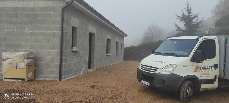 Construction maison Yssingeaux
