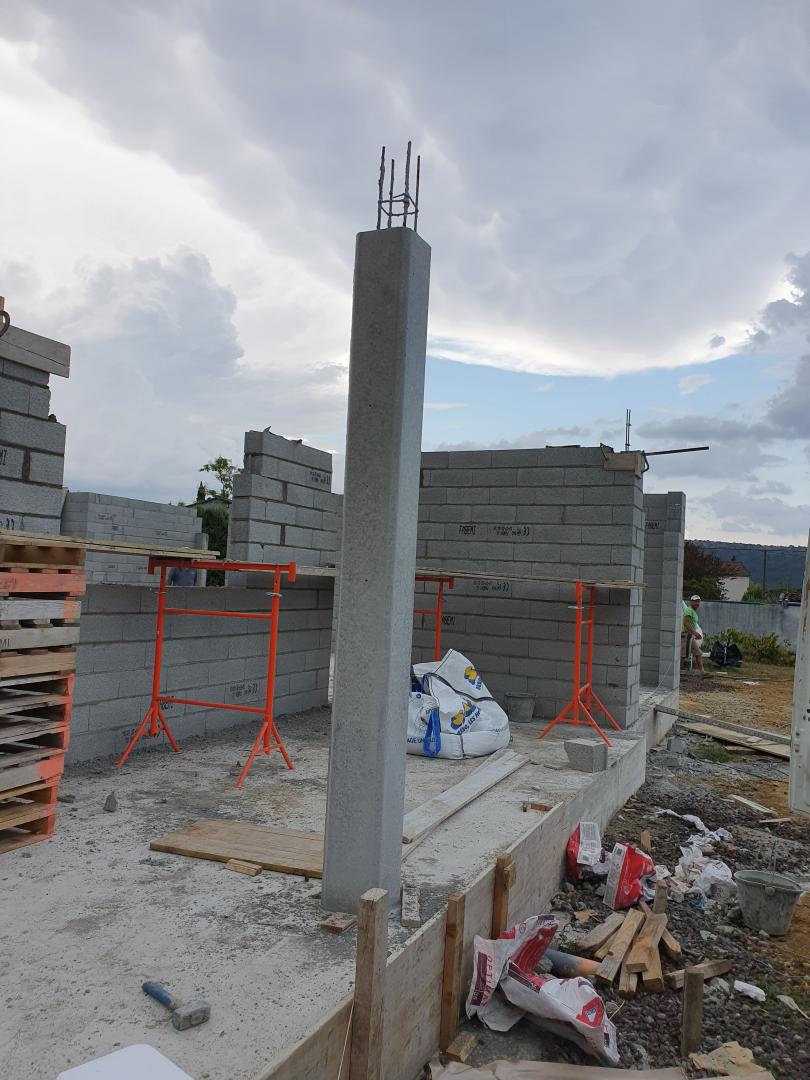 Travaux de maçonnerie Yssingeaux
