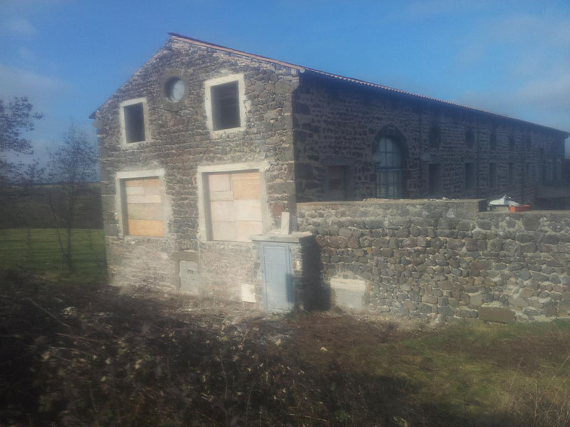 Travaux de maçonnerie Le Puy-en-Velay